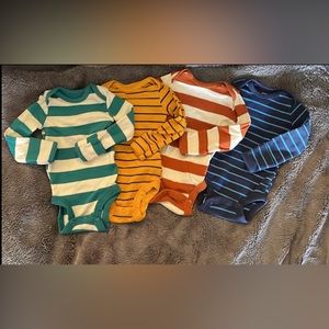 Newborn long sleeve bundle
